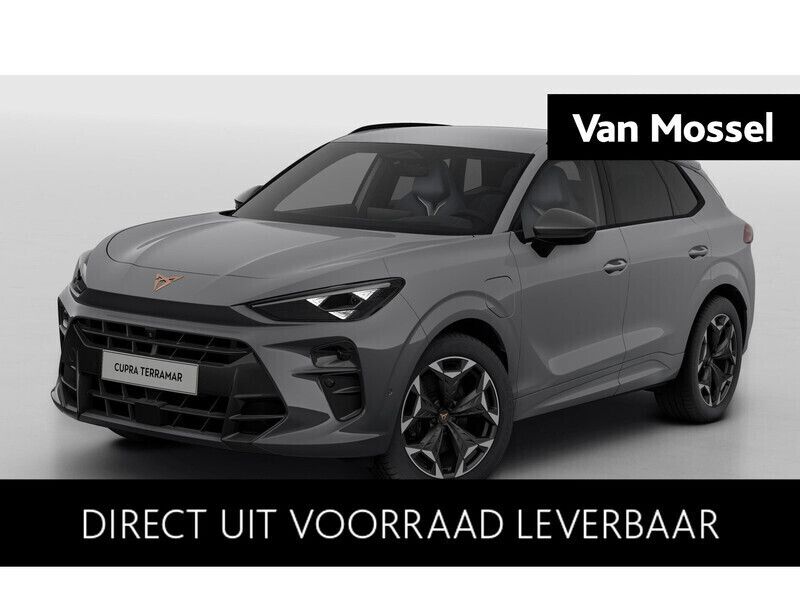 Grijs Nieuw 2025 Cupra Terramar VZ SUV | € 51.235 (Super prijs) - Afbeelding 1/4