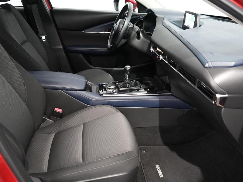 Occasion Mazda CX-30 Comfort 180 PK (132 kW) 2020 Rood SUV