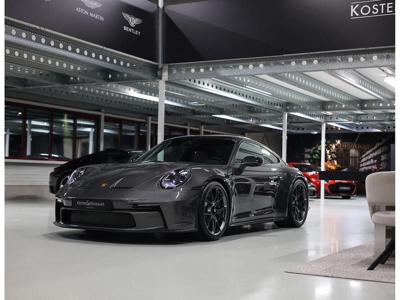 Grijs Gebruikt 2023 Porsche 911 GT3 Sport Coupé | € 262.450 (Eerlijke prijs) - Afbeelding 1/4