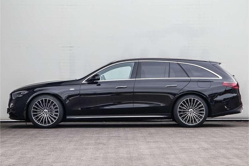Occasion Mercedes E300 Premium 313 PK (230 kW) 2025 Zwart (metallic) Stationwagen