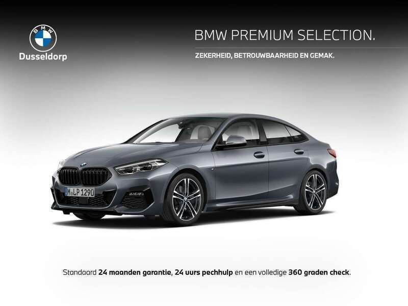 Grijs Gebruikt 2021 BMW 218 M Sport Coupé | € 25.950 (Eerlijke prijs) - Afbeelding 1/2