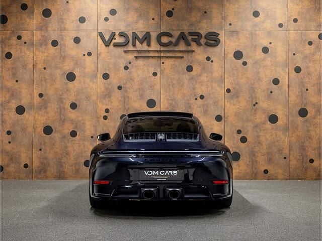 Occasion Porsche 911 Carrera 4 GTS 540 PK (397 kW) 2025 Zwart (metallic) Coupé