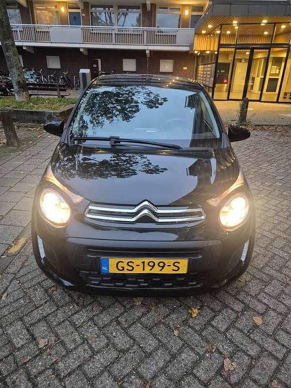 Occasion Citroën C1 Feel 69 PK (50 kW) 2015 Zwart Hatchback