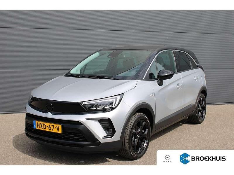 Grijs Gebruikt 2023 Opel Crossland SUV | € 20.850 (Eerlijke prijs) - Afbeelding 1/4