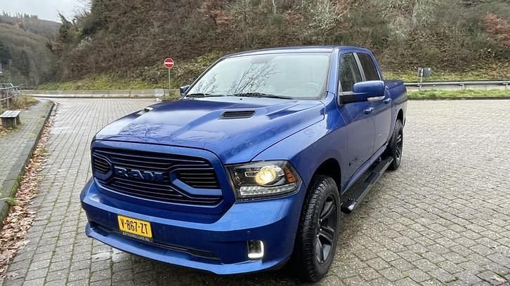 Occasion 2019 Dodge Ram | € 31.500 - Afbeelding 1/4