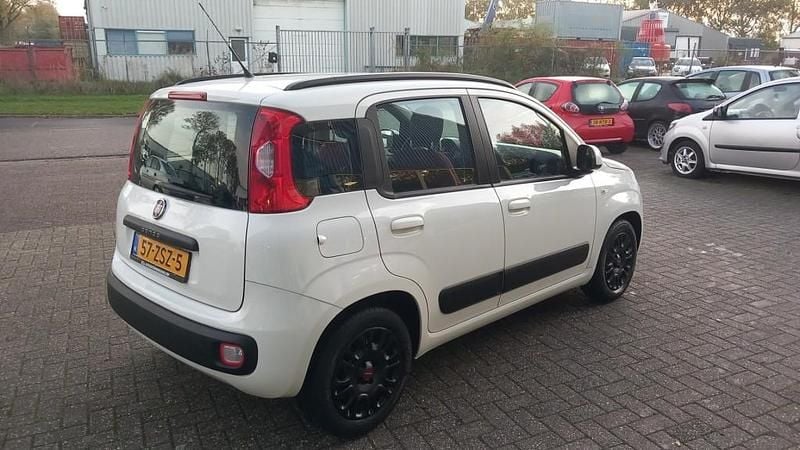 Occasion Fiat Panda Easy 65 PK (47 kW) 2013 Hatchback Hatchback