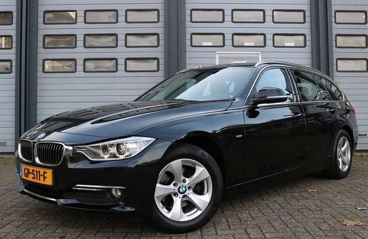 Gebruikt 2015 BMW 316 Executive | € 9.950 - Afbeelding 1/4
