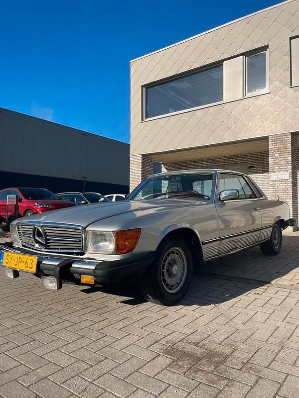 Gebruikt 1979 Mercedes SLC450 | € 8.990 - Afbeelding 1/4