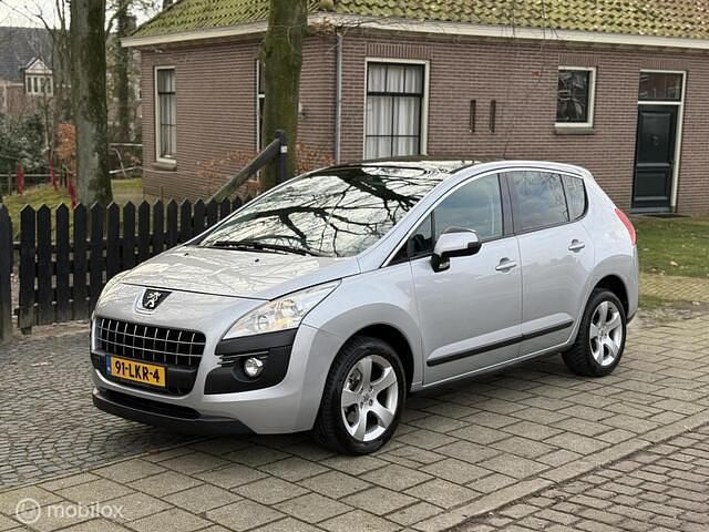 Occasion Peugeot 3008 156 PK (114 kW) 2010 Grijs MPV