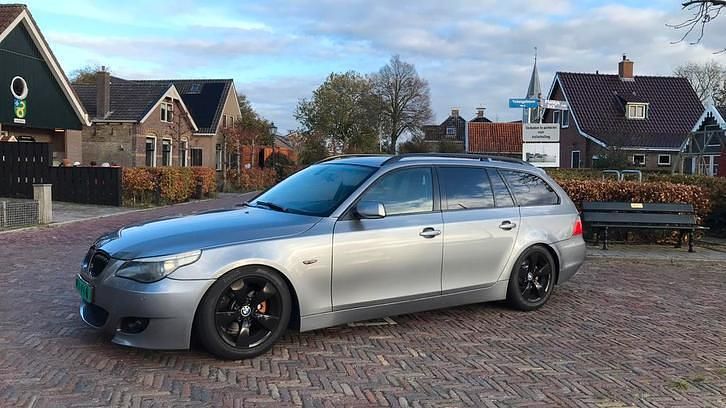 Gebruikt 2005 BMW 525 Stationwagen | € 4.750 (Duur) - Afbeelding 1/4