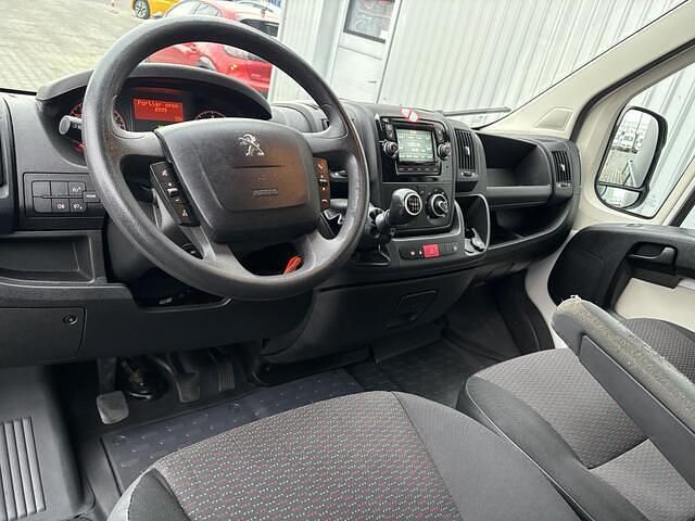 Occasion Peugeot Boxer 150 PK (110 kW) 2016 Overige Van