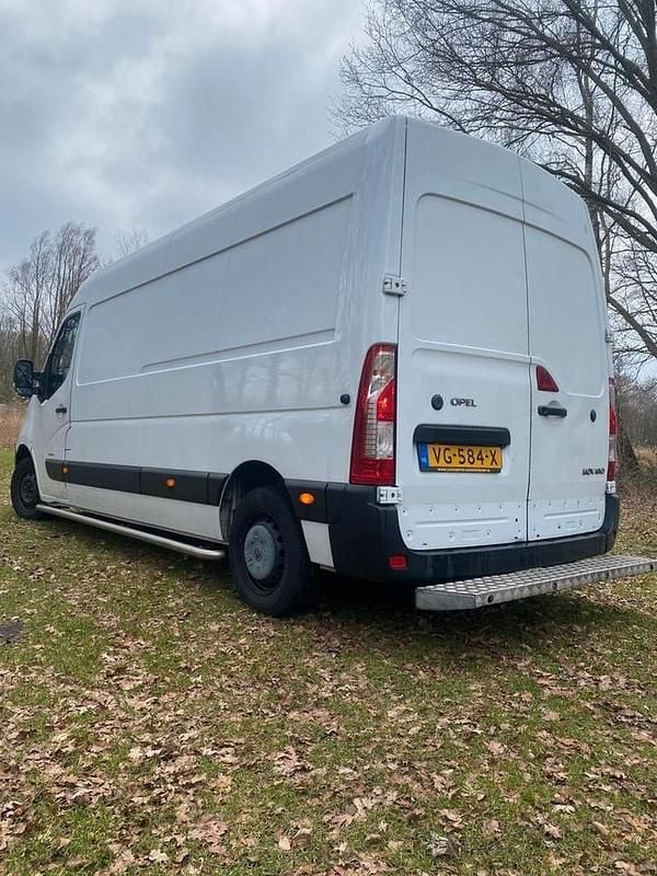 Occasion Opel Movano 100 PK (73 kW) 2014 MPV