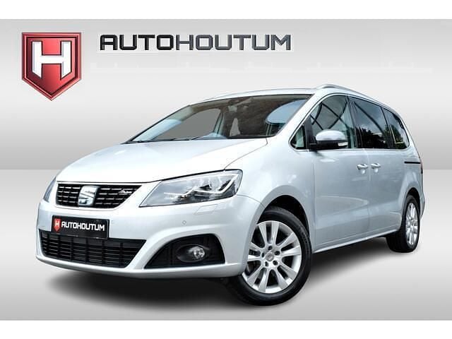 Occasion Seat Alhambra FR 150 PK (110 kW) 2021 Zilver MPV