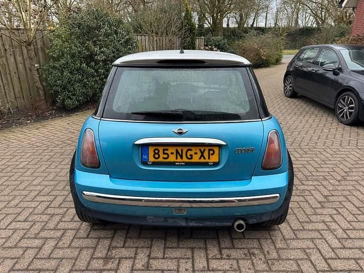 Occasion Mini Cooper Chili 115 PK (84 kW) 2003 Hatchback