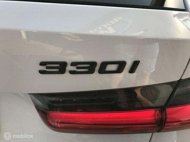 Occasion BMW 330 M Sport 259 PK (190 kW) 2021 Wit Stationwagen