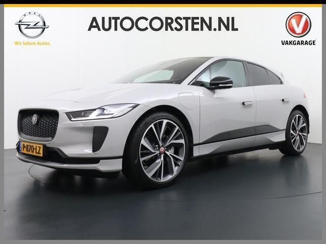Grijs Gebruikt 2022 Jaguar I-Pace SUV | € 42.795 (Eerlijke prijs) - Afbeelding 1/4