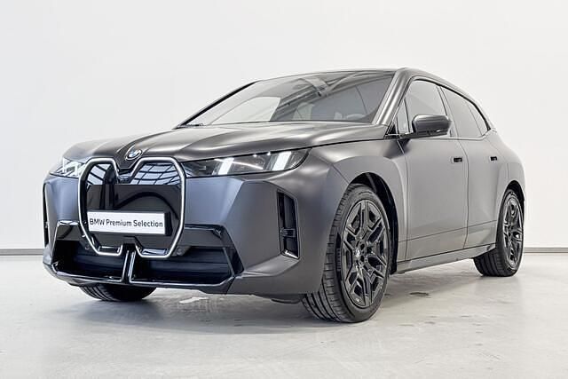 Occasion BMW iX M Sport 300 kW (408 PK) 2025 Bmw individual frozen deep grey metallic (c64) (zwart metallic) SUV