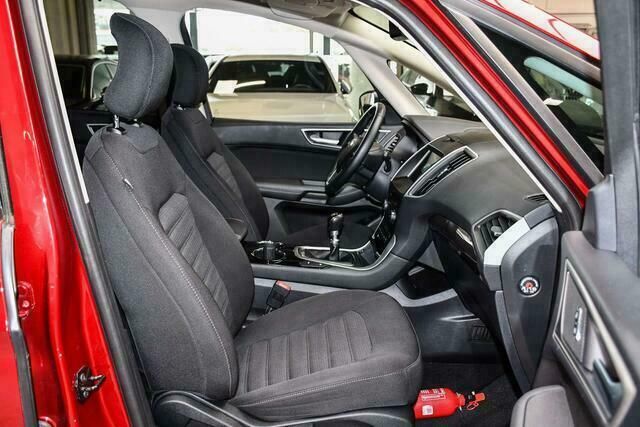 Occasion Ford Galaxy Business Edition 150 PK (110 kW) 2016 Rood MPV