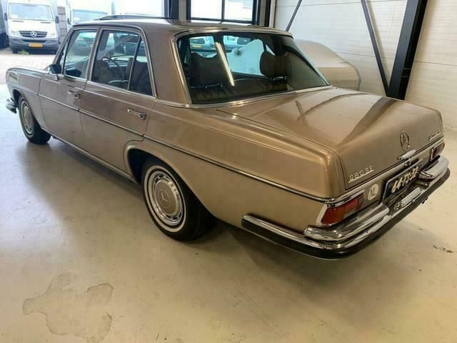 Occasion Mercedes 280 SE 200 PK (147 kW) 1970 Goud Sedan