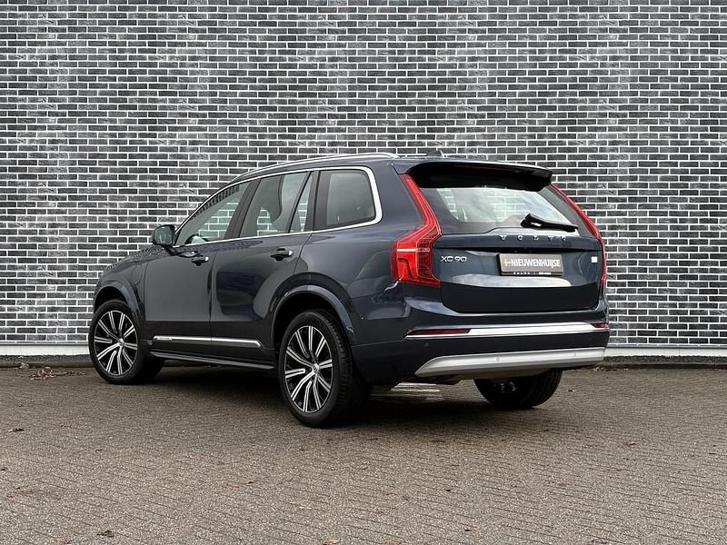 Occasion Volvo XC90 Inscription 391 PK (287 kW) 2022 Blauw SUV