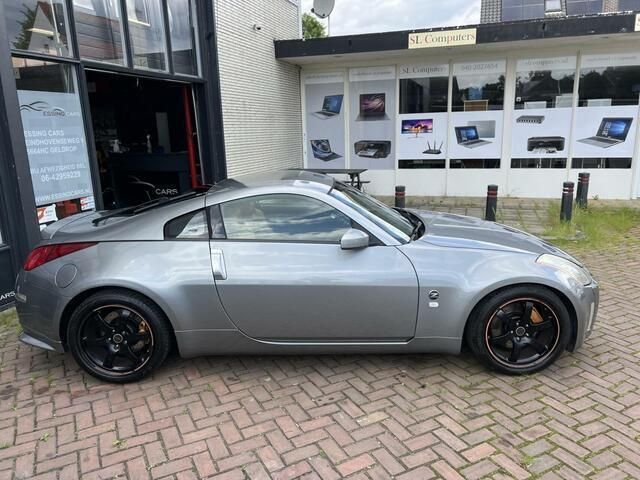 Occasion Nissan 350Z 280 PK (205 kW) 2004 Grijs Coupé