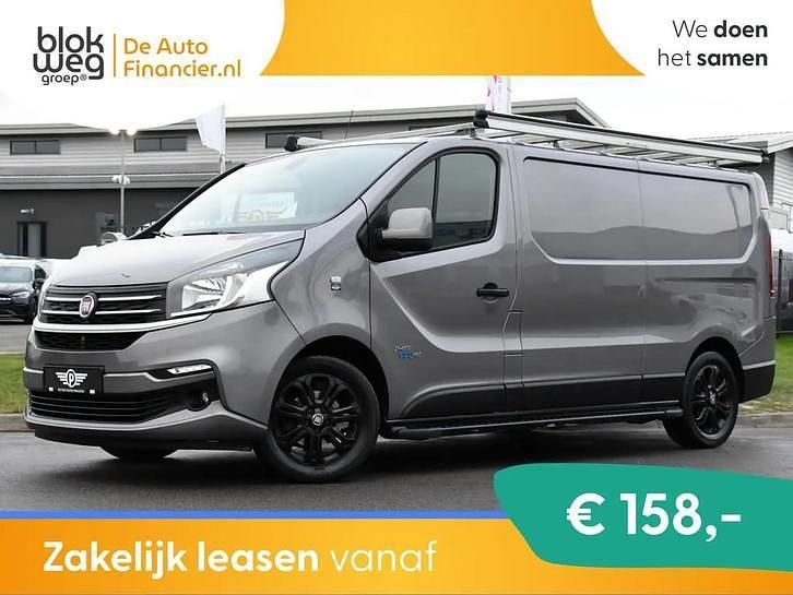 Gebruikt 2018 Fiat Talento MPV | € 9.500 (Goede deal) - Afbeelding 1/2