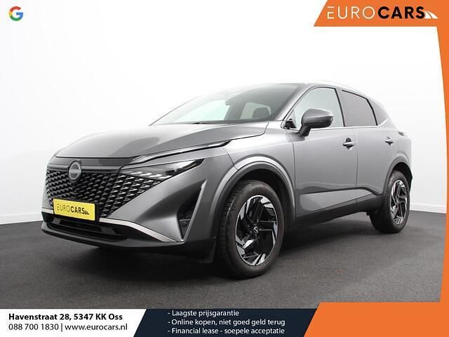 Grijs Gebruikt 2025 Nissan Qashqai N-Connecta SUV | € 34.830 (Super prijs) - Afbeelding 1/4