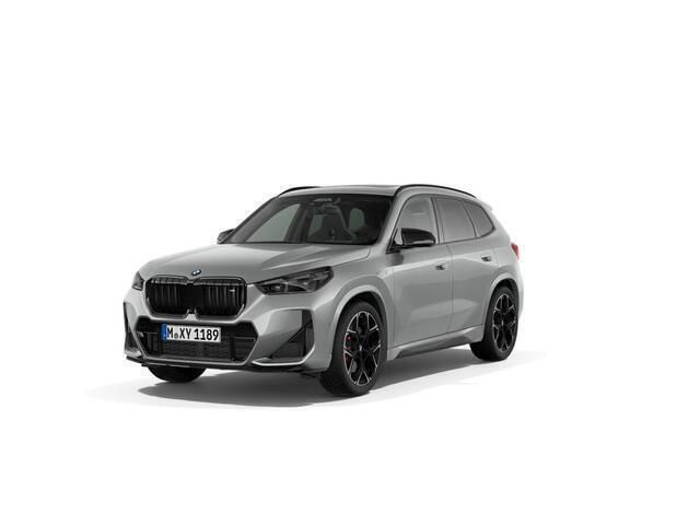 Zilver Nieuw 2025 BMW X1 M Sport SUV | € 100.164 - Afbeelding 1/4