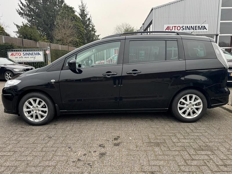 Occasion Mazda 5 146 PK (107 kW) 2010 Zwart MPV