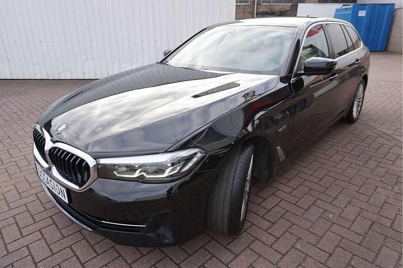 Occasion BMW 530e 184 PK (135 kW) 2022 Zwart Stationwagen