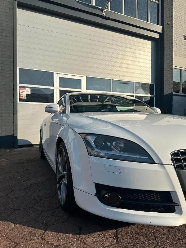 Occasion Audi TT 200 PK (147 kW) 2008 Wit Coupé