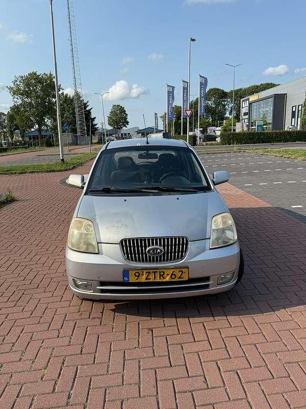 Gebruikt 2005 Kia Picanto LX Hatchback | € 750 (Goede deal) - Afbeelding 1/4
