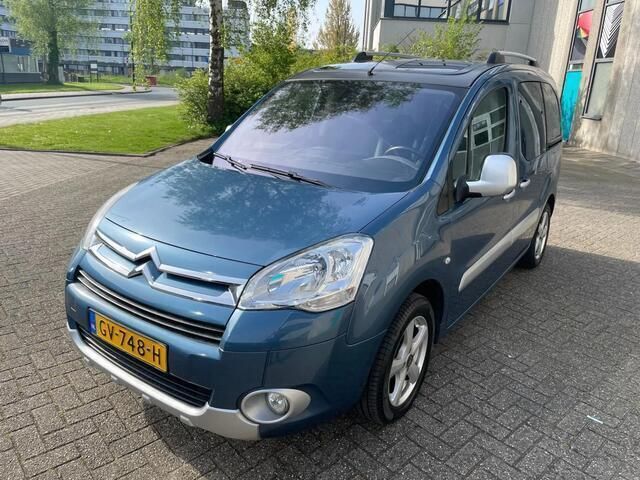 Blauw Gebruikt 2011 Citroën Berlingo MPV | € 4.999 (Goede deal) - Afbeelding 1/4