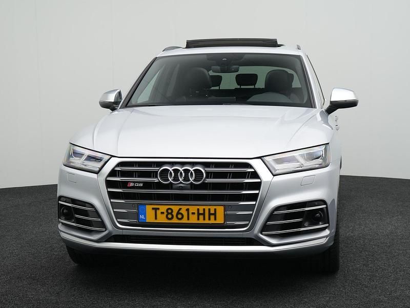 Occasion Audi SQ5 2023 Grijs SUV