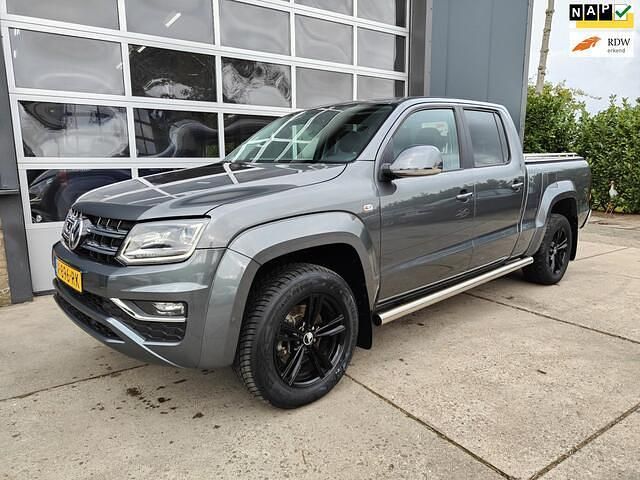 Overige Occasion 2018 VW Amarok Highline Pickup | € 24.950 (Goede deal) - Afbeelding 1/4