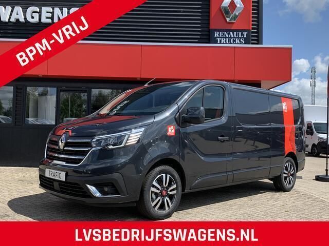 Zwart Gebruikt 2024 Renault Trafic Van | € 31.450 - Afbeelding 1/2