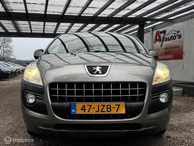 Occasion Peugeot 3008 120 PK (88 kW) 2009 Grijs Stationwagen