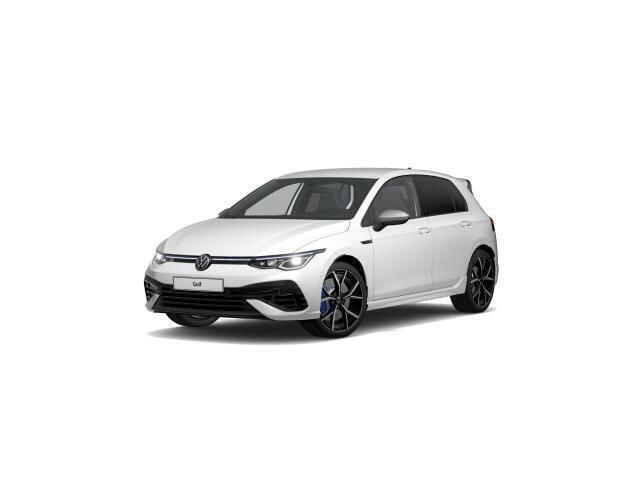 Wit Gebruikt 2022 VW Golf VIII R Sedan | € 42.210 (Super prijs) - Afbeelding 1/4