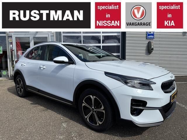 Wit Gebruikt 2022 Kia XCeed SUV | € 23.950 (Eerlijke prijs) - Afbeelding 1/4