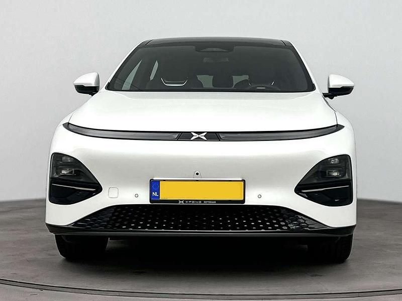 Nieuw XPENG G6 189 kW (258 PK) 2025 Wit SUV
