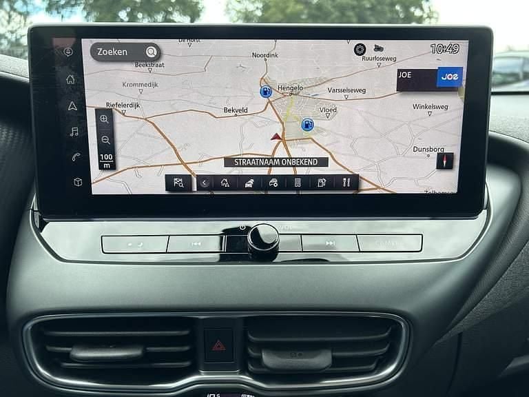 Occasion Nissan Juke Acenta 115 PK (84 kW) 2025 Silver (ky0) SUV