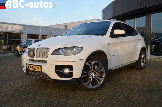 Occasion BMW X6 Shadowline 485 PK (356 kW) 2009 Wit SUV