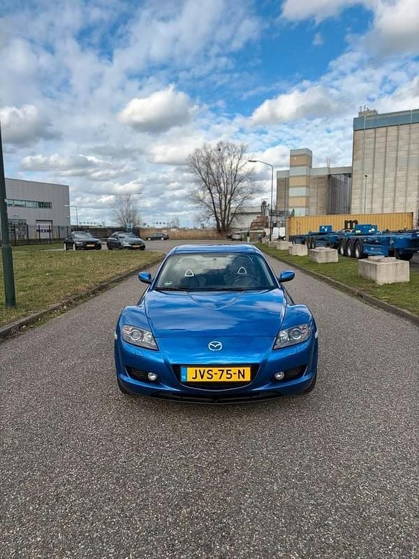 Occasion Mazda RX8 231 PK (169 kW) 2004