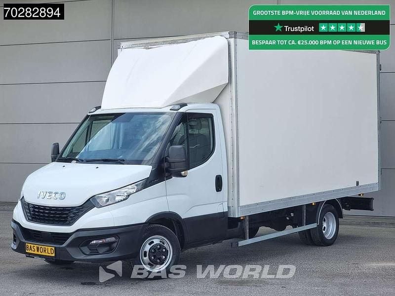 Wit Gebruikt 2020 Iveco Daily Van | € 16.300 (Goede deal) - Afbeelding 1/3