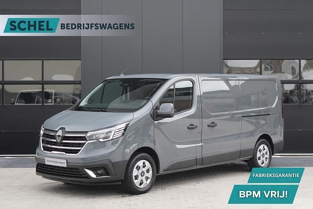 Grijs Nieuw 2024 Renault Trafic Van | € 33.950 (Goede deal) - Afbeelding 1/4