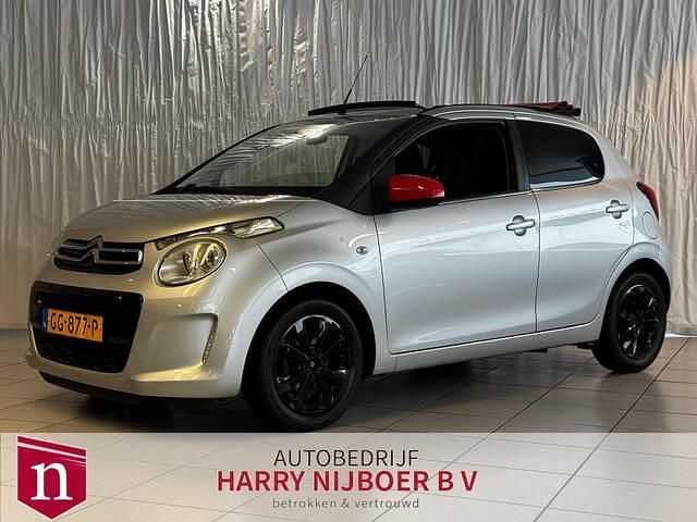 Occasion Citroën C1 Shine 69 PK (50 kW) 2015 Grijs Hatchback