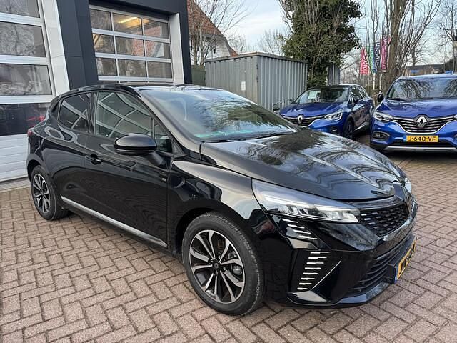 Occasion Renault Clio V Techno 91 PK (66 kW) 2025 Zwart Hatchback