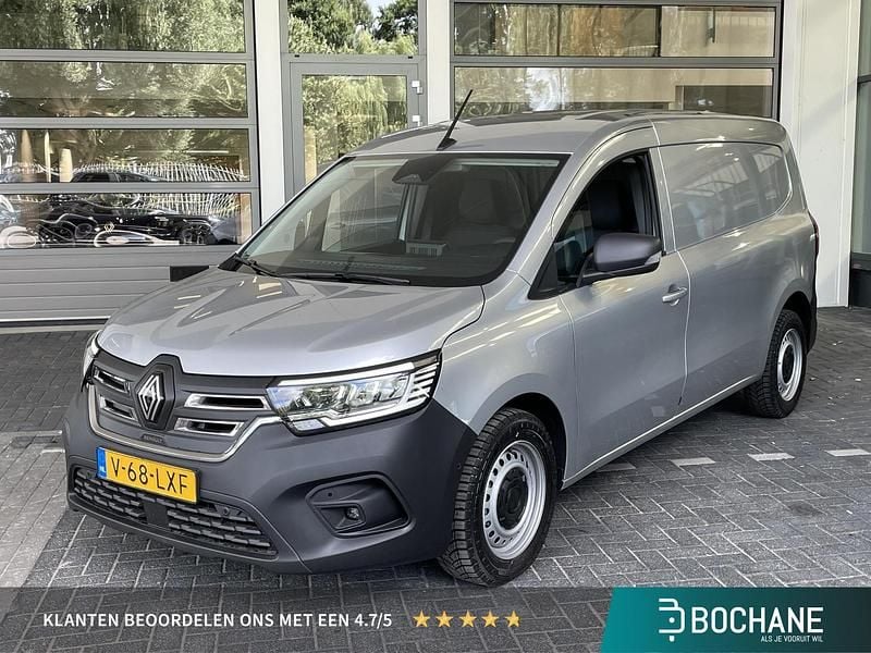 Grijs Nieuw 2025 Renault Kangoo MPV | € 25.607 (Super prijs) - Afbeelding 1/4