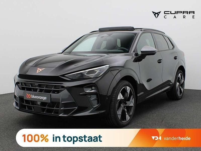 Zwart Nieuw 2025 Cupra Terramar SUV | € 49.900 (Eerlijke prijs) - Afbeelding 1/3