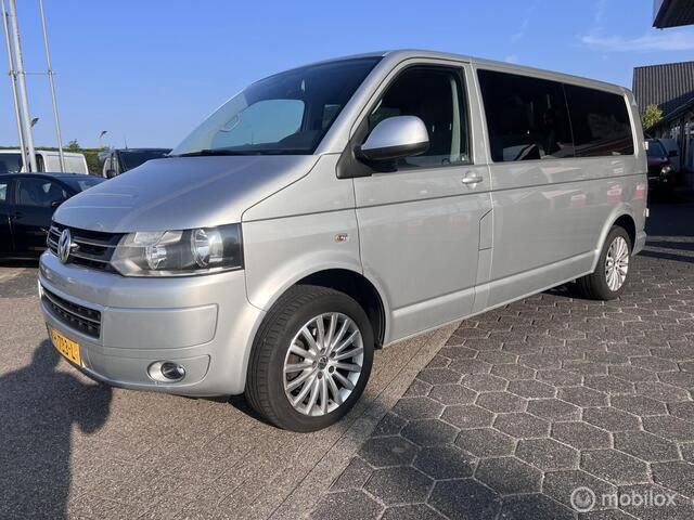 Grijs Gebruikt 2014 VW T5 Highline Van | € 13.450 (Eerlijke prijs) - Afbeelding 1/4